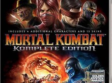 PS3 üçün "Mortal Kombat Komplete Edition" oyunu
