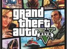 PS4 üçün "Gta 5" oyunu