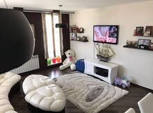 4-otaqlı yeni tikili, Nərimanov r., 155 m²