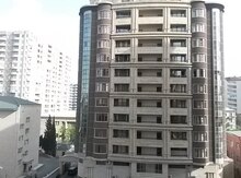 3-otaqlı yeni tikili, Yasamal r., 152 m²