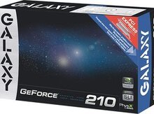 Video kart "Geforce GT 210 1GB DDR3"