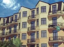 1-otaqlı yeni tikili, Masazır qəs., 48.5 m²