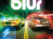 PS3 üçün "BLUR" oyunu