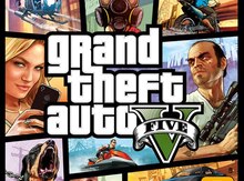 PS3 üçün "GTA V" oyunu
