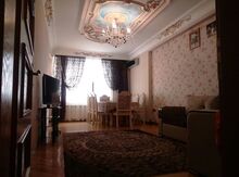 3-otaqlı yeni tikili, Əhmədli m., 85 m²