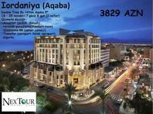 Iordaniya Aqaba turu