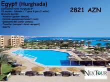 Egypt (Hurgharada) turu