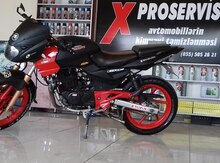 Suzuki pulsar 200, 2009 il