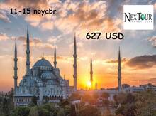 Istanbul turu