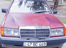 Mercedes 190, 1988 il