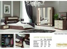 Yataq otağı dəsti "ANTIK"