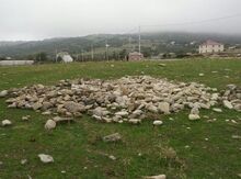 6 sot torpaq sahəsi, Xızı r.