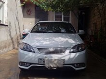 Daewoo Gentra, 2013 il