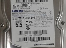 HDD 16gb