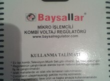 Transformator "Baysallar"