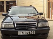Mercedes C 180, 1997 il
