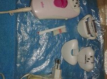 Epilyator "Braun"