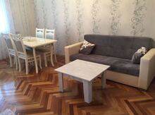 2-otaqlı mənzil kirayə verilir, M. Əcəmi m., 60 m²