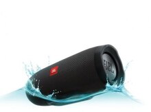 JBL Charge 3 Portable Stereo Speaker Black