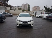 Toyota Corolla, 2014 il