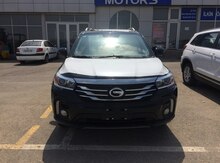 GAC GS 5, 2016 il
