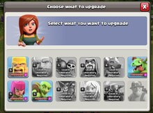 "Clash of Clans" oyun akkauntu