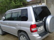 Mitsubishi Pajero io, 2000 il