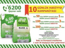Sement "Norm 400"