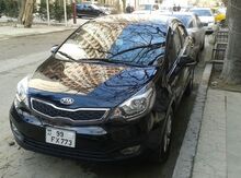 Kia Rio, 2013 il