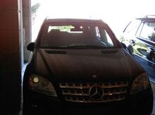 Mercedes ML 350, 2008 il