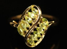 Серебряное кольцо
