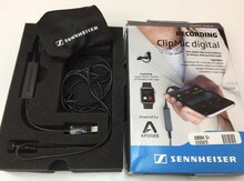 Mikrofon "Sennheiser ClipMic digital"