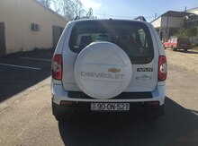 Chevrolet Niva, 2015 il