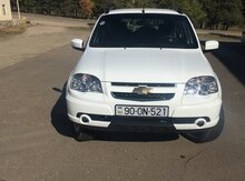 Chevrolet Niva, 2015 il