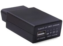 Bluetooth USB OBDII Auto Diagnostic Scanner