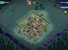 "Clash of Clans" oyun akkauntu