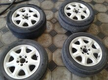 "Continental" şinləri 225/55/ R16