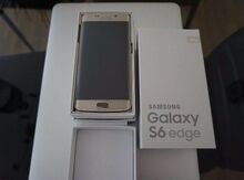 Samsung Galaxy S6 Edge Dual White / Blue 4G