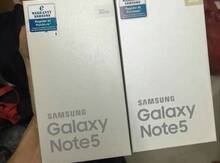 Samsung Galaxy Note 5 Silver / Blue 4G, 32 GB