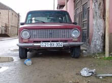 LADA (VAZ) 21011, 1981 il