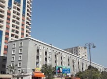 2-otaqlı yeni tikili, Bakıxanov pr., 60 m²