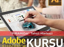 Adobe Illustrator proqramı üzrə kurs