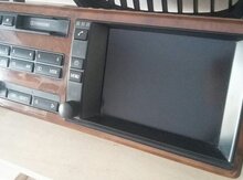 "BMW E39" monitoru