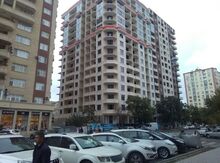 4-otaqlı yeni tikili, E. Akademiyası m., 191 m²