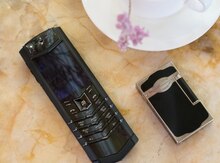 Vertu New Signature Collection S Black