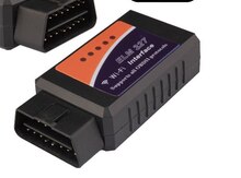 Avtomobil diaqnostikası üçün cihaz "OBD Scan"