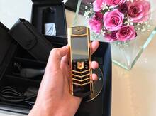 Vertu New S Collection Luxury Gold