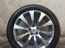 "Range Rover" diskləri 275/45/ R20