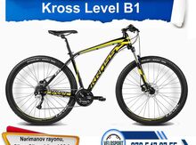 Velosiped "Kross Level B1"
