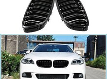 "BMW F10" radiator barmaqlığı